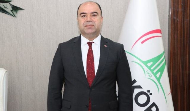 Karaköprü Belediye Başkanı Nihat Çiftçi’nden Bayram Mesajı