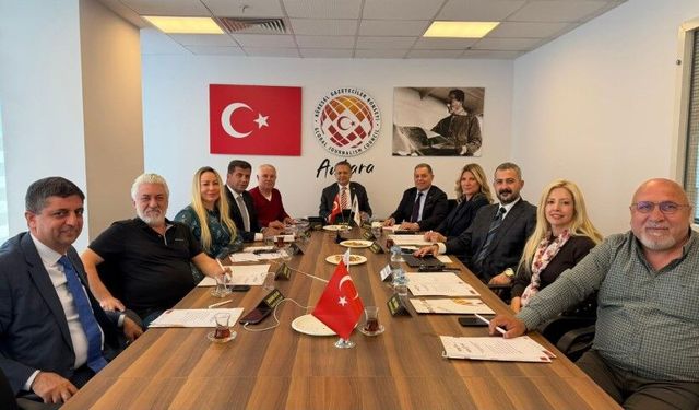 KGK 3. Olağan Genel Kurul Takvimini Açıkladı