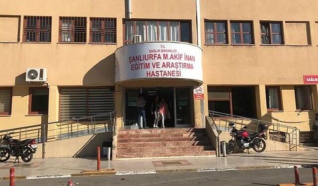 Mehmet Akif İnan Hastanesi’nde İstinat Duvarı ve Onarım İhalesi