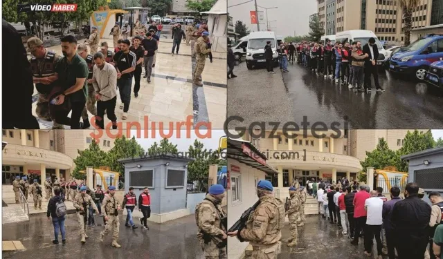 Şanlıurfa Merkezli Sahte Çürük Raporu Operasyonu