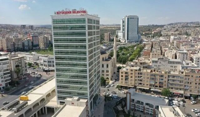 Şanlıurfa Büyükşehir Belediyesi 30 Noktayı Kiraya Verecek