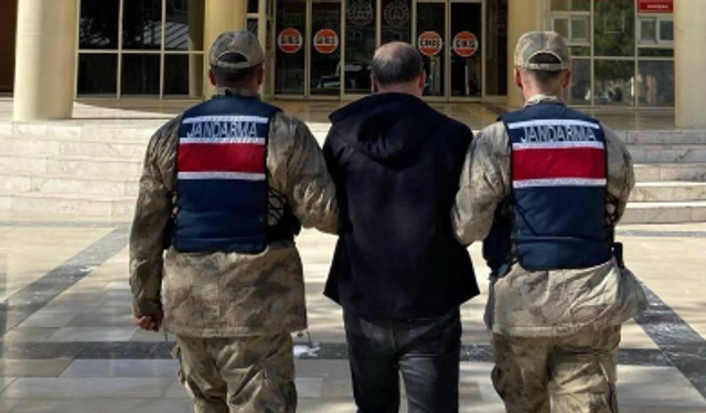 Şanlıurfa’da dolandırıcılık suçundan aranan 3 Yıl 9 ay cezalı şahıs yakalandı