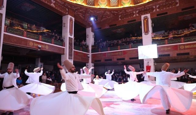 Şanlıurfa’da Kültür Ve Maneviyat Buluştu