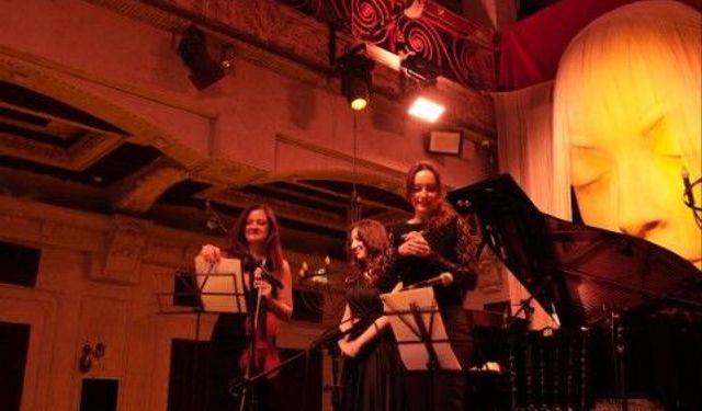 Şanlıurfa’da Sanatseverlere Unutulmaz Müzik Yolculuğu