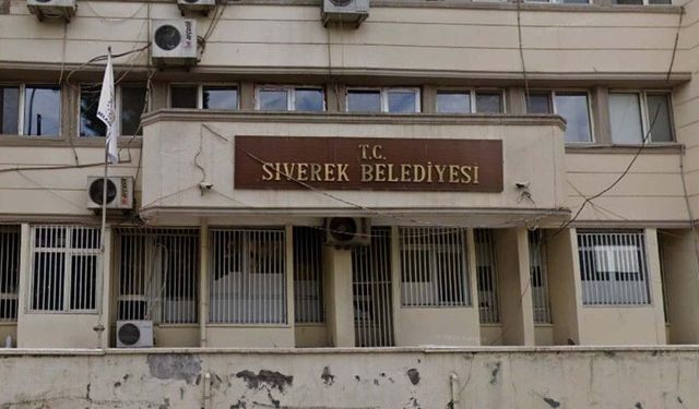 Siverek Belediyesi 130 Kalem Sıhhi Tesisat İçin İhaleye Çıkıyor