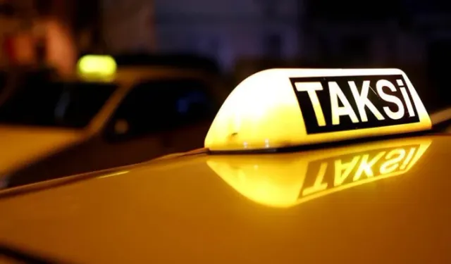 Şanlıurfalı Taksiciler Bayram Öncesi Dert Yandı