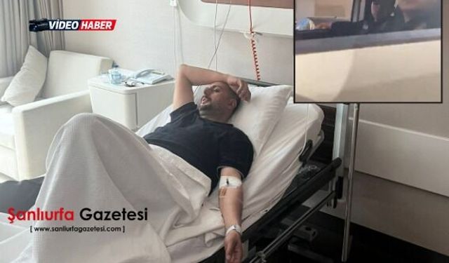 Şanlıurfa Birecik’te Haciz Gerginliği
