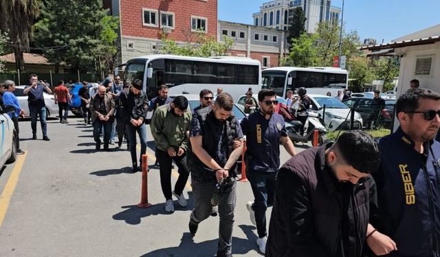 Şanlıurfa Merkezli Operasyonda 200 Milyonluk Vurgun Ortaya Çıkarıldı