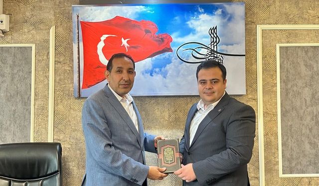 Şanlıurfa’da Üretim Ve Kalkınma İçin Önemli Ziyaret