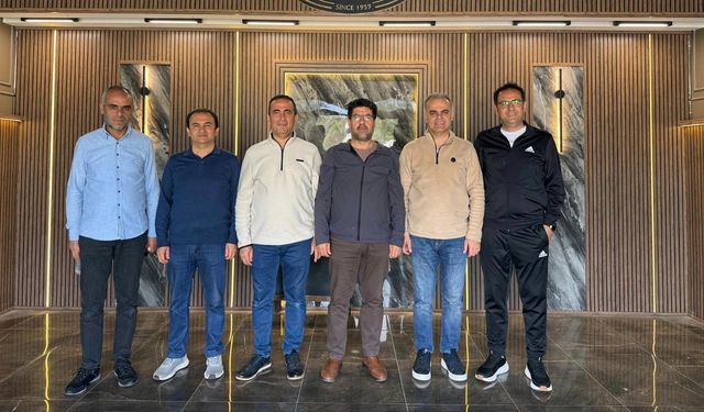 Kilis Ve Şanlıurfa Eğitim-Bir-Sen Buluşması Gerçekleşti