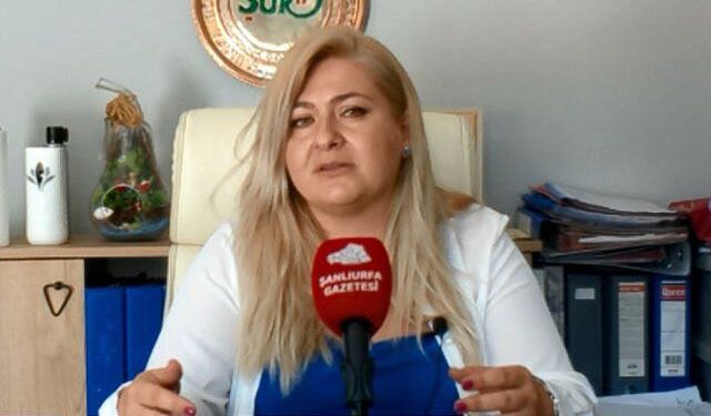 Şanlıurfa’da Kültür Ve Turizmde Yeni Atama!