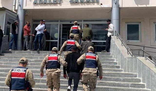 Şanlıurfa’da Jandarmadan Nefes Kesen Takip