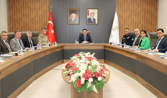 Haliliye’de Zarar Gören Haneler İçin Çalışmalar Sürüyor