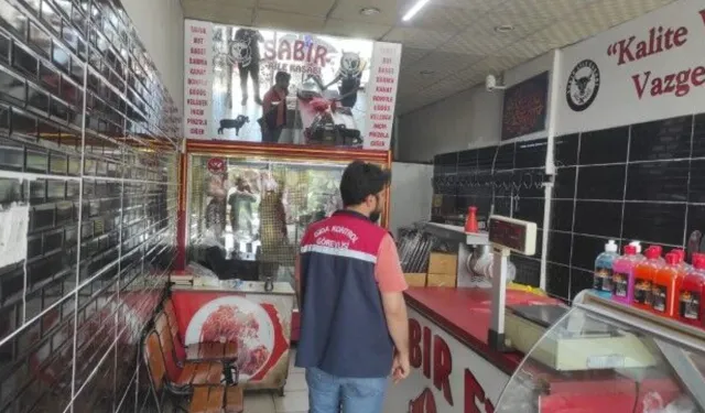 Şanlıurfa’da Bayram Öncesi Gıda Denetimi