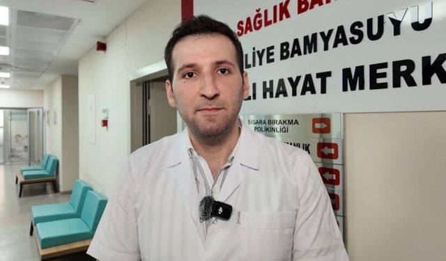 25 Yıllık Bağımlılıktan Kurtuldu! Şanlıurfa’da Dikkat Çeken Başarı Hikayesi!