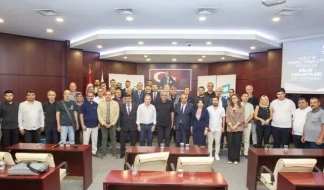 BİK Genel Müdürü Abdulkadir Çay’dan Yerel Basına Kritik Mesajlar