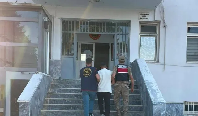 Şanlıurfa’da Uyuşturucu Suçundan Aranan A S Gözaltına Alındı
