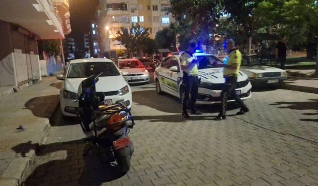Birecik’te Korkutan Kaza: 2 Çocuk Yaralandı