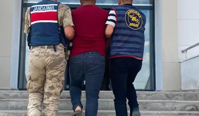 Şanlıurfa Bozova’da Yağma Suçundan Aranan Şahıs Yakalandı