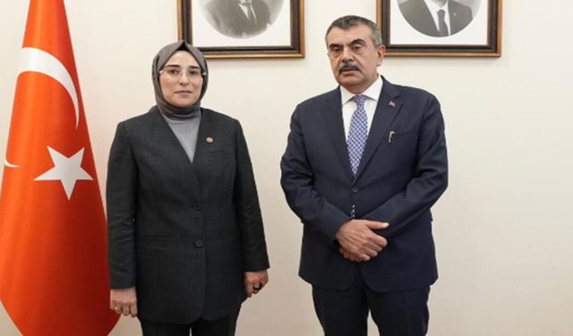 Şanlıurfa İçin Ankara Teması: Ceylanpınar’ın Eğitim Talepleri Bakan Tekin’e İletildi