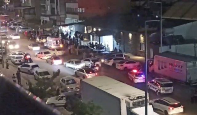 Düğün Salonunda Gerilim! Şanlıurfa’da Kavga Çıktı!