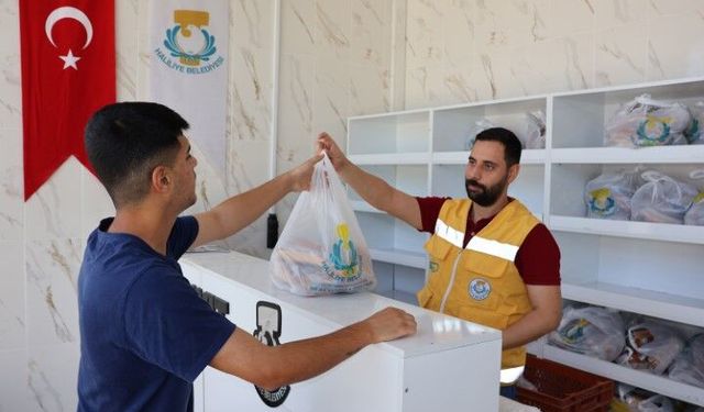Haliliye’de Glutensiz Ekmek Fırını Yılda 830 Bin Özel Ekmek Üretiyor