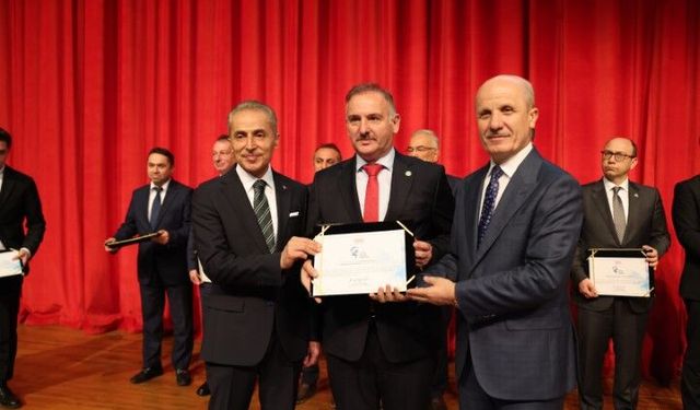 YÖK Açıkladı: Şanlıurfa’daki Üniversiteye Spor Ödülü