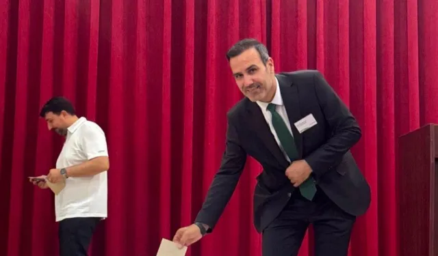 Şanlıurfa Besi OSB Başkanı Hasan Karataş’tan Teşekkür Mesajı