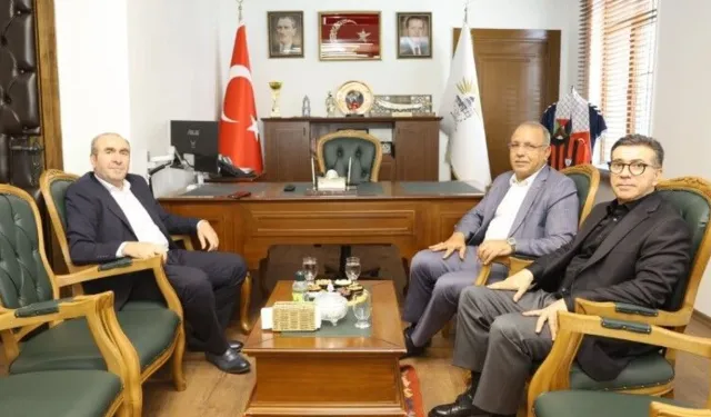 Şanlıurfa’nın Tanınan İsimleri Bir Araya Geldi