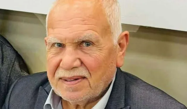Salih Küçük Hakk'ın rahmetine kavuştu