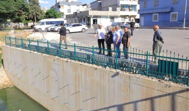 Şanlıurfa’nın Beklediği Sorun Bakanlık Gündemine Taşındı