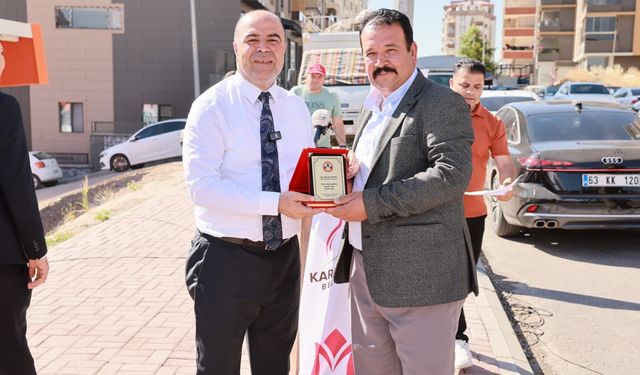 Karaköprü'ye Modern Semt Pazarı! Başkan Nihat Çiftçi'den Dikkat Çeken Açıklama