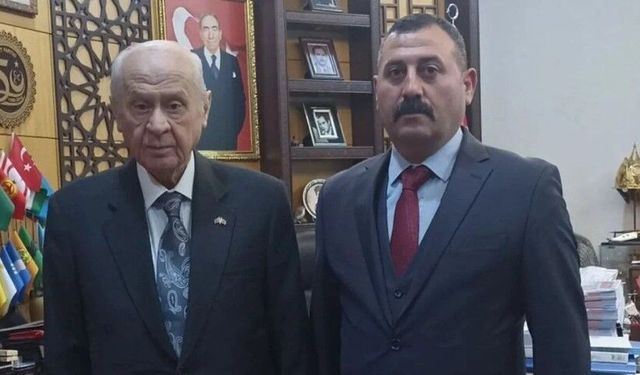 MHP Şanlıurfa’da Yeni Dönem: Kurucu Yönetim Kurulu Resmen Açıklandı