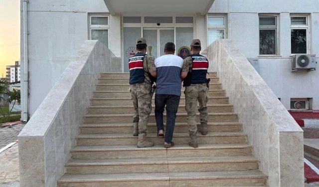 Şanlıurfa Akçakale’de Uyuşturucu Suçundan Aranan Şahıs Yakalandı