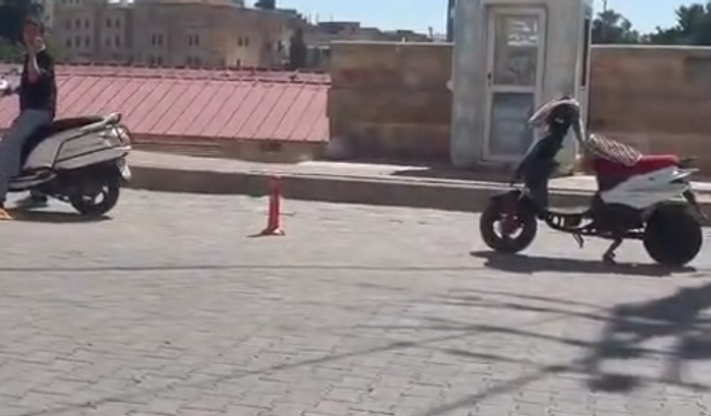 Şanlıurfa Balıklıgöl’de Park Tartışması Sosyal Medyada Gündem Oldu