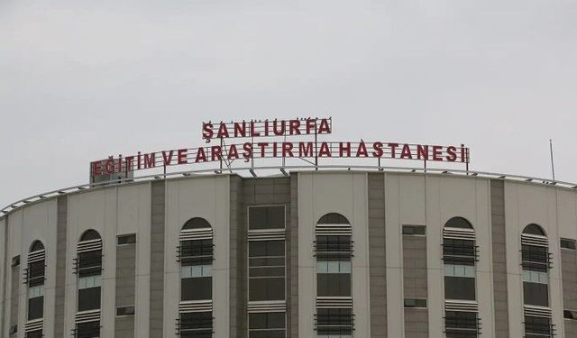 Şanlıurfa Eğitim Araştırma Hastanesi’nden Sağlıkta Farkındalık Çağrısı!