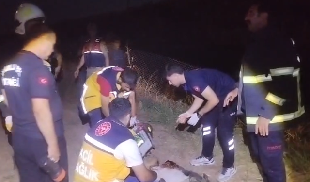 Şanlıurfa Viranşehir’de Acı Olay: Traktör Sürücüsü Hayatını Kaybetti