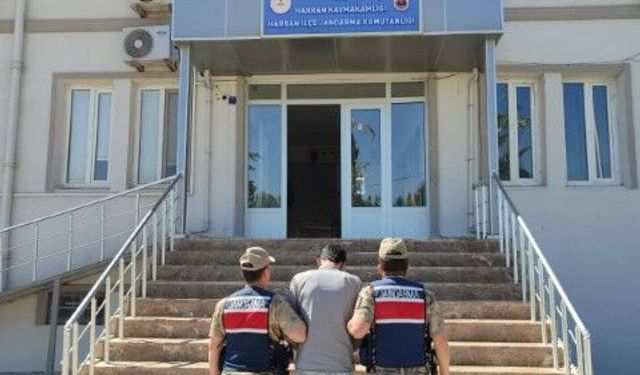 Şanlıurfa’da 9 Yıl 2 Ay Hapis Cezası Bulunan Hükümlü Yakalandı