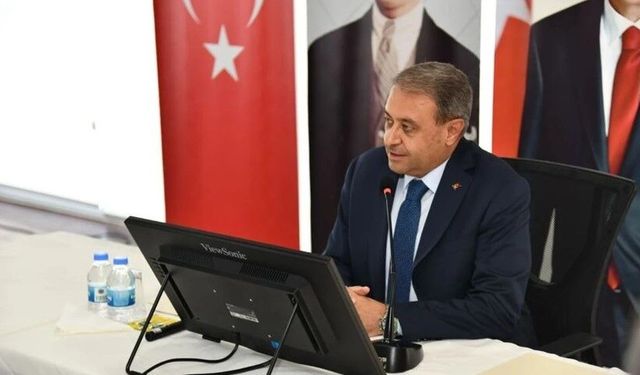 Şanlıurfa’da Eğitim İçin Kritik Toplantı: Vali Şıldak’tan Dikkat Çeken Mesajlar