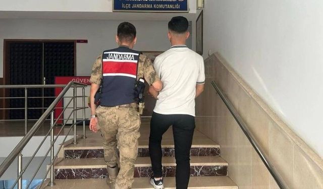 Şanlıurfa’da Firari Hükümlü Jandarmadan Kaçamadı