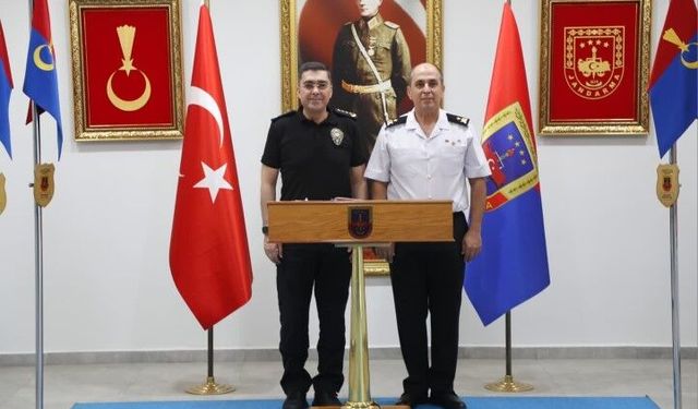 Şanlıurfa’da Güvenlik Birimlerinden Anlamlı Ziyaret