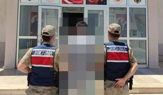 Şanlıurfa’da Hapis Cezası Bulunan Firari Karaköprü’de Yakalandı!