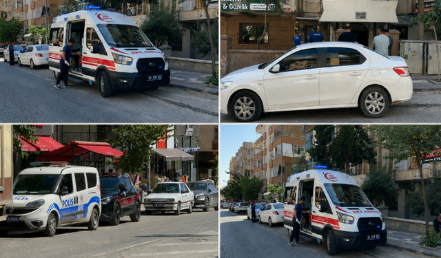 Şanlıurfa'da Hukuk Bürosunda Şüpheli Ölüm!