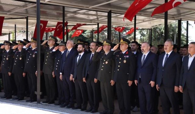Şanlıurfa İl Jandarma Komutanlığı’ndan Anlamlı Kuruluş Yıl Dönümü Mesajı