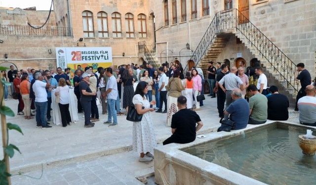 Şanlıurfa’da Kültür Şöleni Başladı: 2. Urfa Belgesel Film Festivali Açıldı