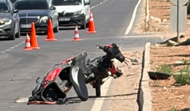 Şanlıurfa Akçakale’de Trafik Faciası: 3 Kişi Yaralandı