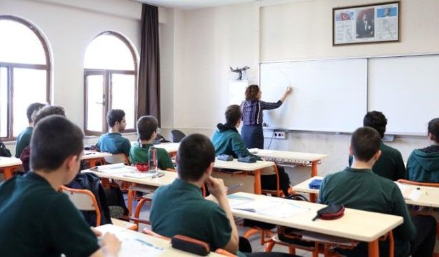 Şanlıurfa’da Öğrencileri İlgilendiren Karar! İlk Ders Zili Bu Tarihte Çalacak