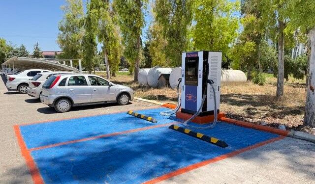 Şanlıurfa'da Üniversiteden Sürdürülebilir Enerji Hamlesi