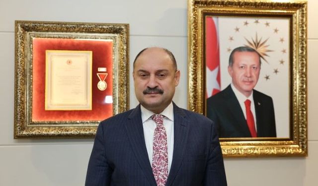 Şanlıurfa’nın Gurur Günü! Başkan Gülpınar’dan Anlamlı Mesaj