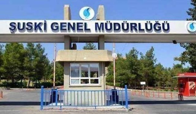 ŞUSKİ Duyurdu: Karaköprü’de 5 Mahallede Su Kesintisi Yaşanacak